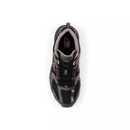 Mr530 Sneakers - Black/Metallic Black/Plum Brown