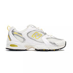 Mr530 Sneakers - White, Yellow, Gray
