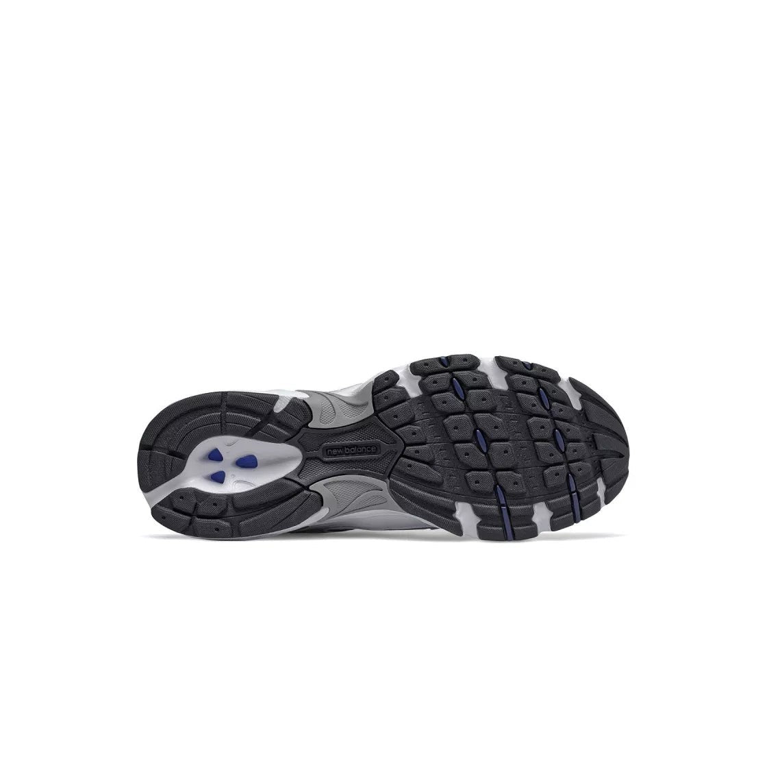 Mr530 Sneakers - White Blue