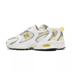 Mr530 Sneakers - White, Yellow, Gray