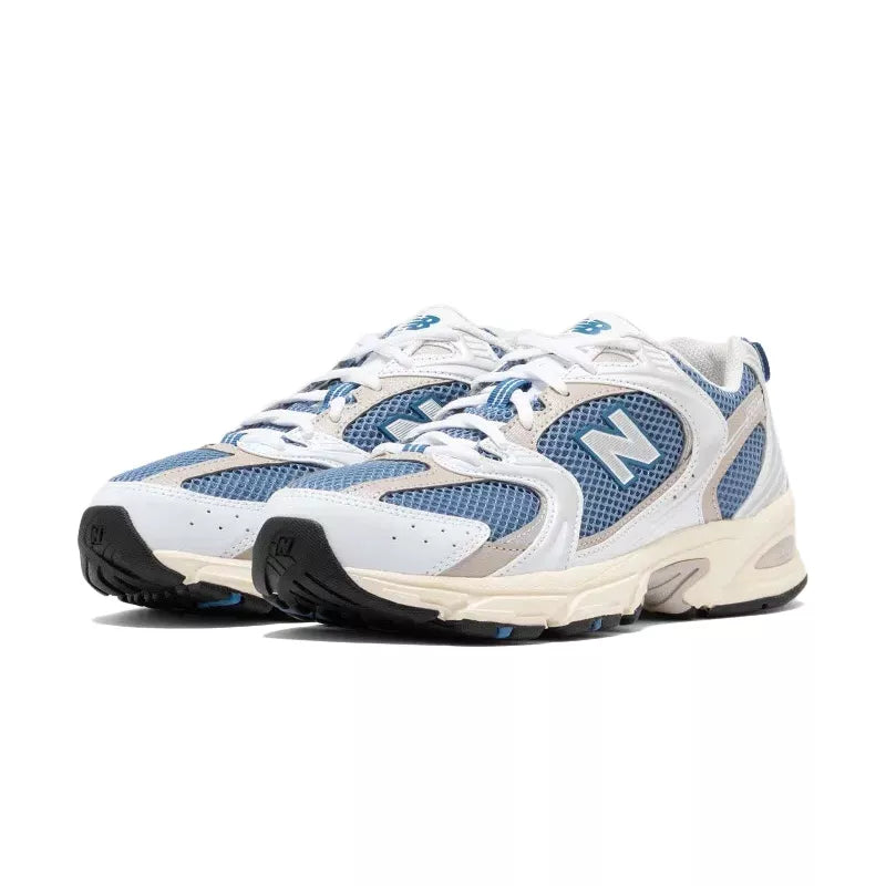 Mr530 Sneakers - Blue And White