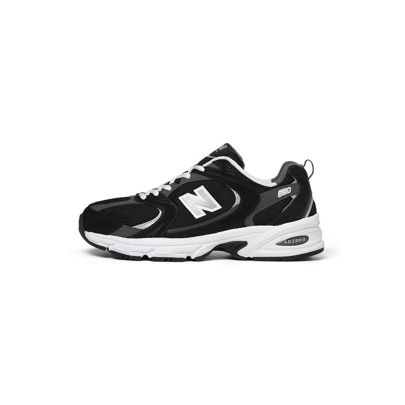 Baskets New Balance Mr530 - Noir Gris Blanc - Mixte