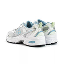 Baskets Mr530 - Blanc/Noir/Gris/Bleu