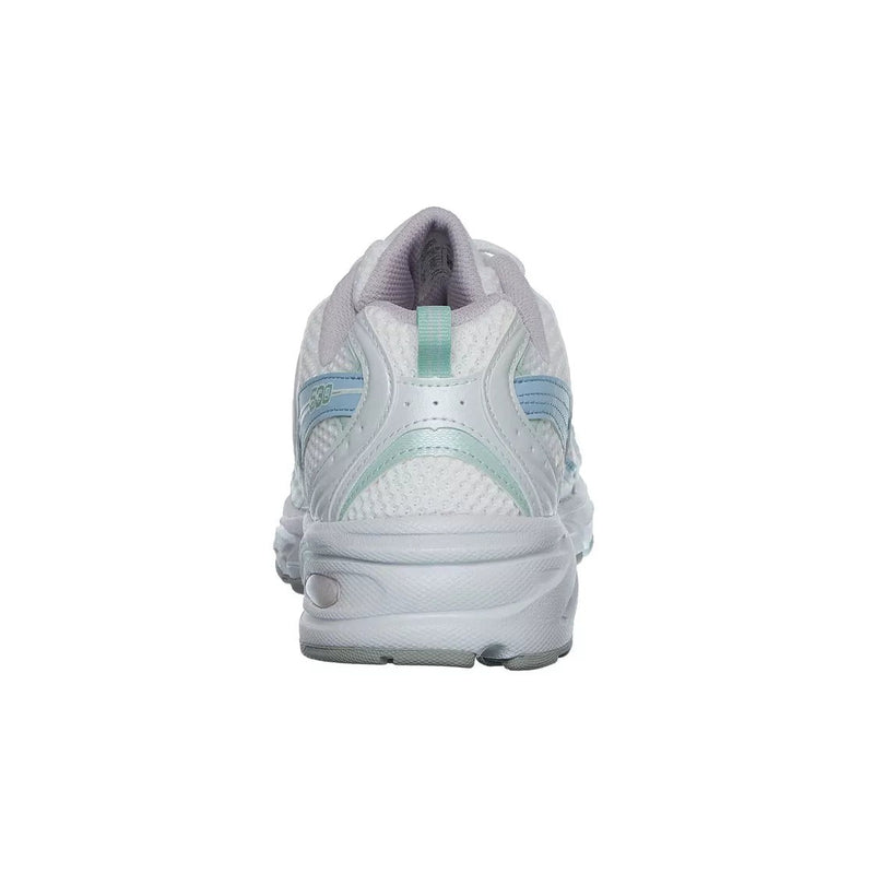 Baskets Mr530 - Blanc Et Bleu