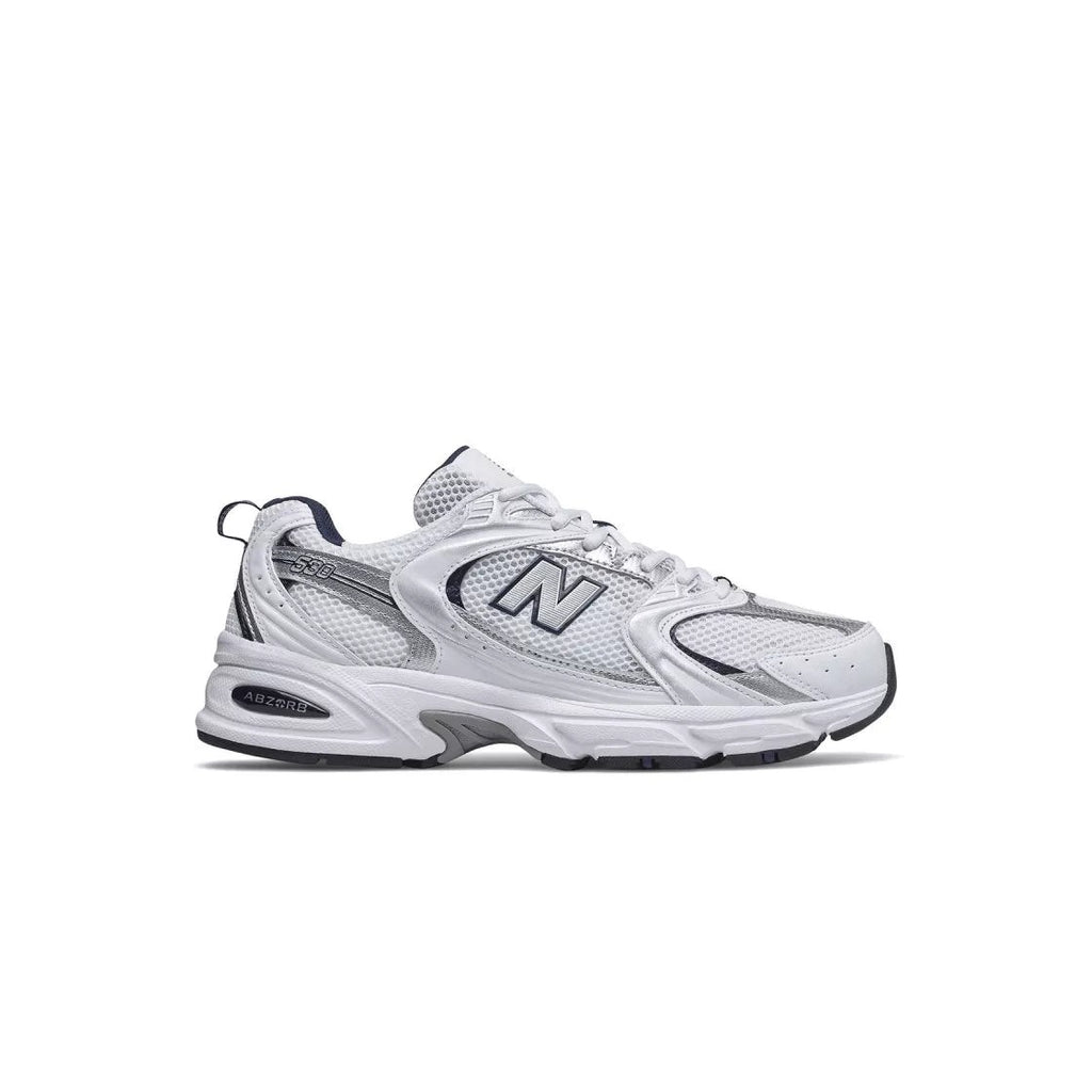 Mr530 Sneakers - White Blue