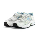 Baskets Mr530 - Blanc/Noir/Gris/Bleu