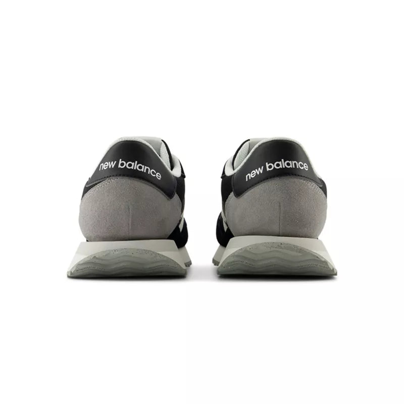 Baskets Ms237 - Noir/Gris