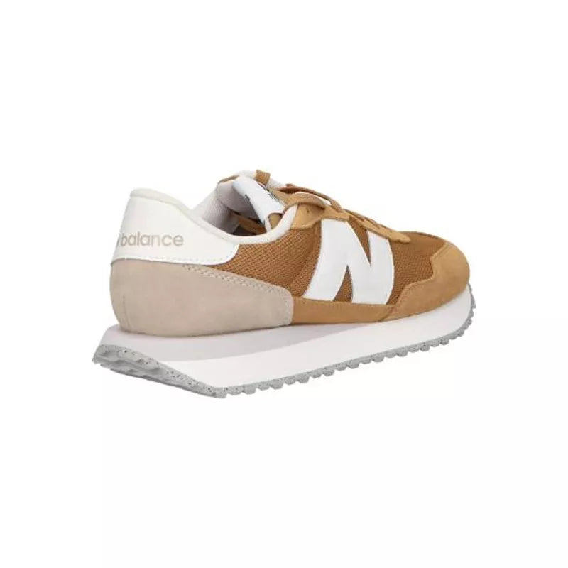 Ms237 Sneakers - Gold/White