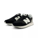 Baskets Ms237 - Noir/Gris