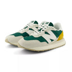 Ms237 Sneakers - Green Beige White Yellow