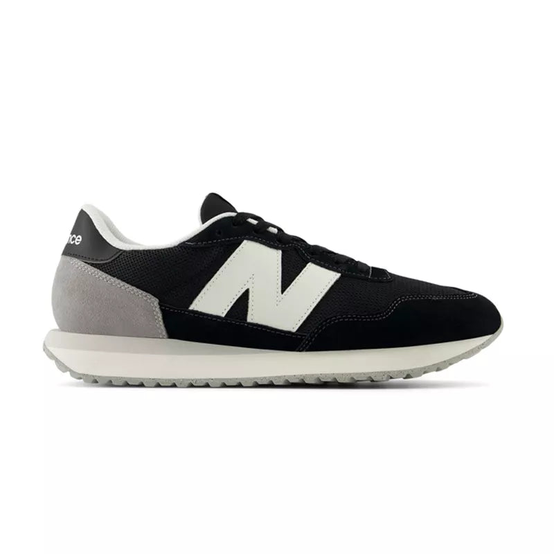 Ms237 Sneakers - Black/Grey