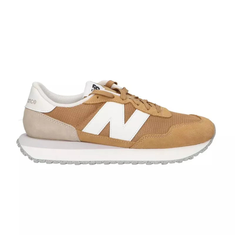 Ms237 Sneakers - Gold/White