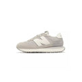 Baskets Ms237 - Gris Clair/Blanc