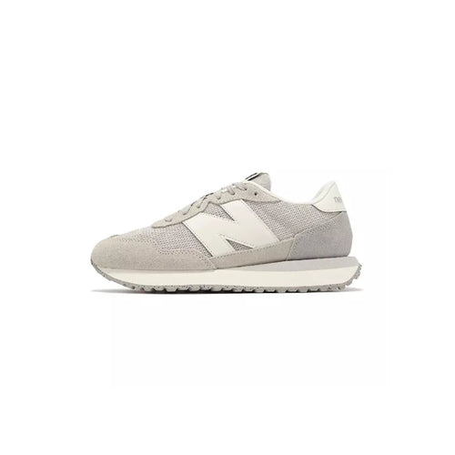 Ms237 Sneakers - Light Grey/White