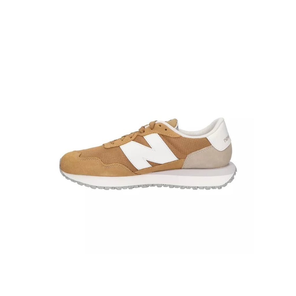 Ms237 Sneakers - Gold/White
