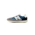 Ms237 Sneakers - Blue Gray Black White