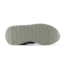 Baskets Ms237 - Bleu Petrole/Blanc