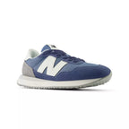 Ms237 Sneakers - Petrol Blue/White