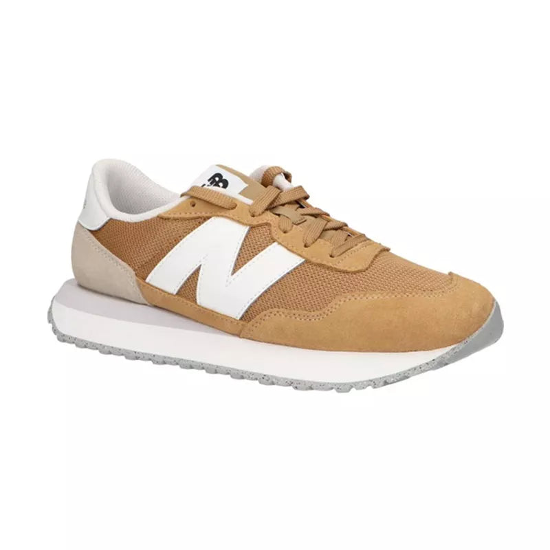 Ms237 Sneakers - Gold/White