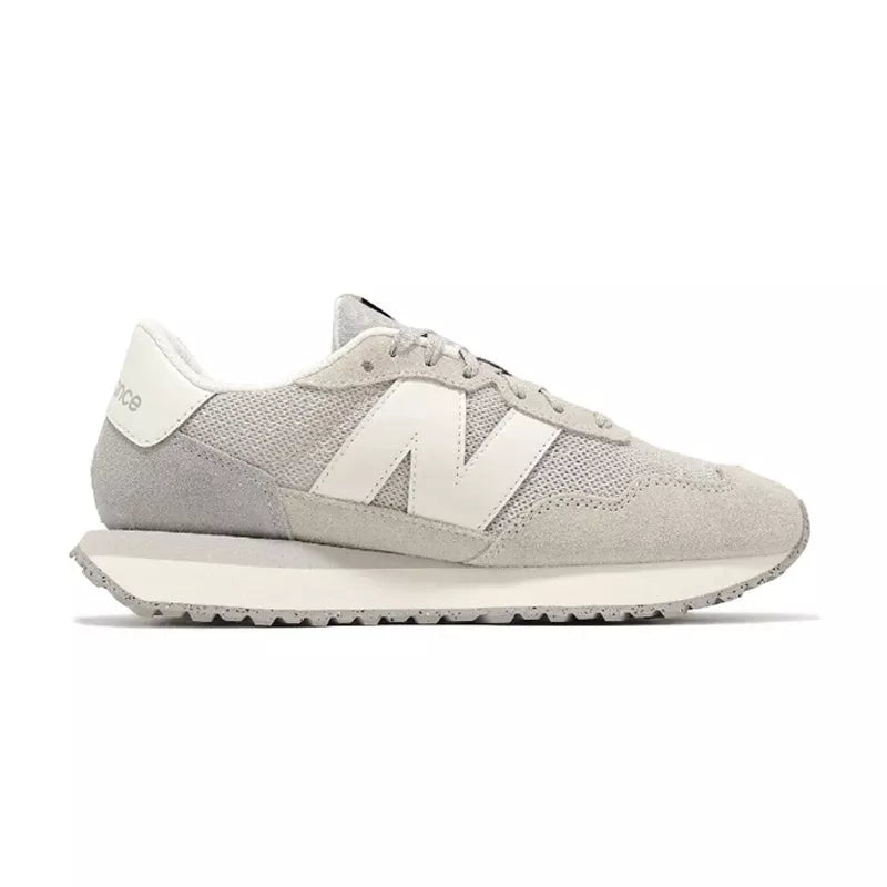 Zapatillas Ms237 - Gris claro/Blanco
