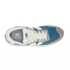 Ms237 Sneakers - Blue Gray Black White