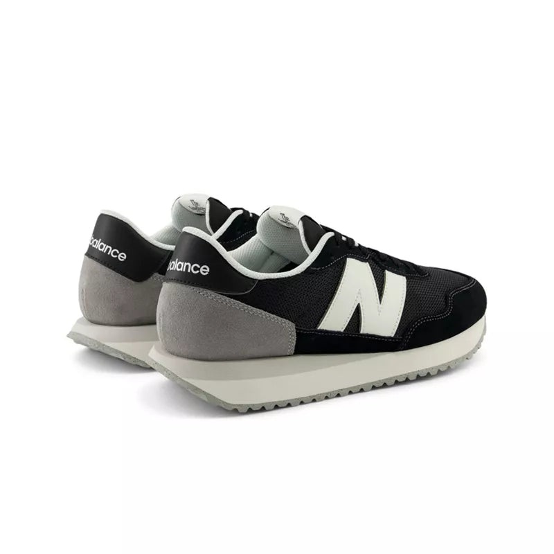 Ms237 Sneakers - Black/Grey