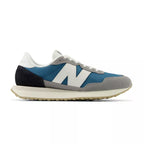Ms237 Sneakers - Blue Gray Black White
