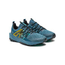 Baskets Mtttr - Bleu, Jaune