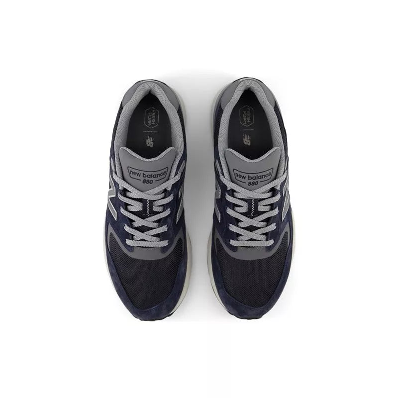 Baskets Mw880 - Bleu Marine, Gris