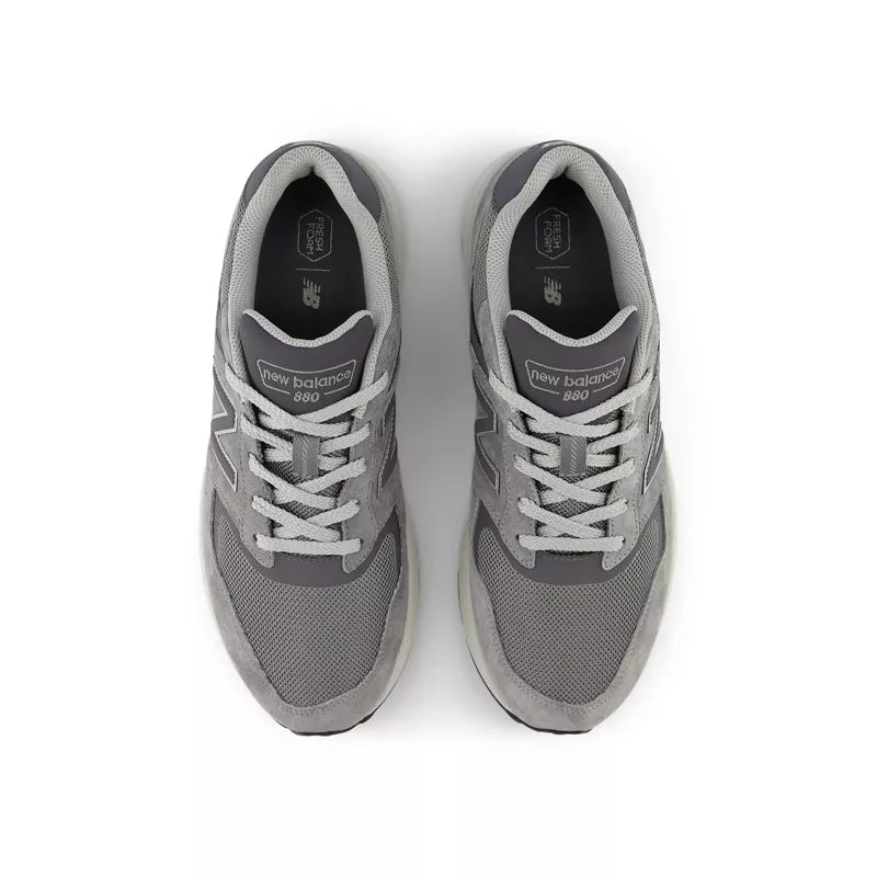 Baskets Mw880 - Gris, Blanc