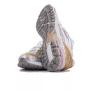 Baskets U1906 - Blanc, Argent, Doré