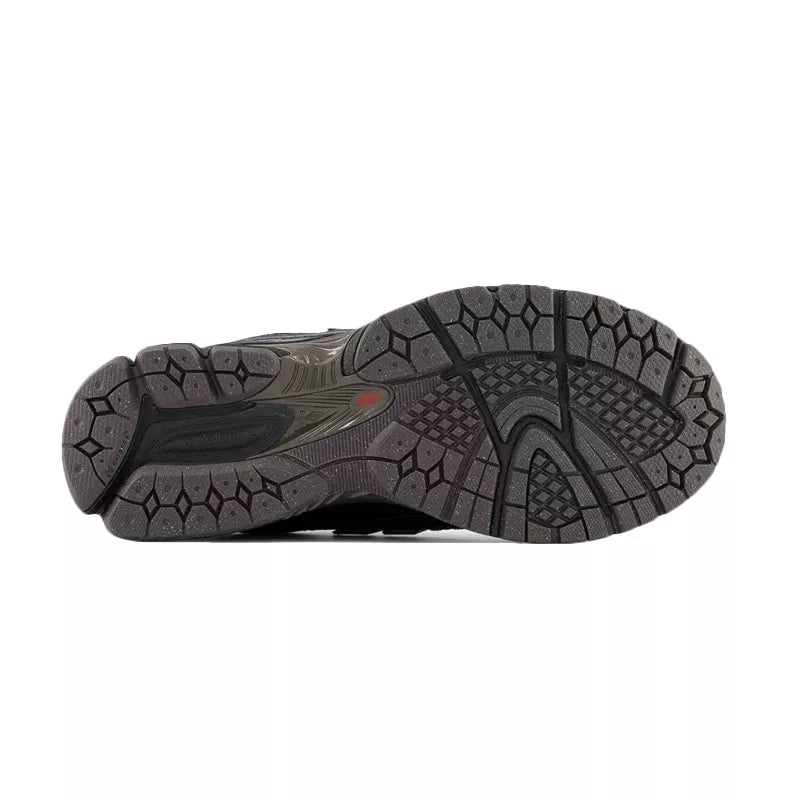 New Balance U1906 Zapatillas - Negro, Plata, Rojo