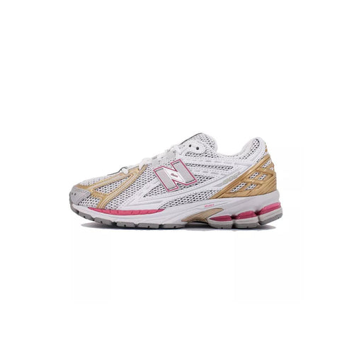 Baskets U1906 - Blanc, Argent, Doré