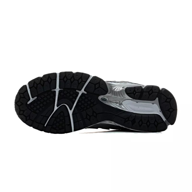 Baskets U1906 - Argent, Bleu, Noir