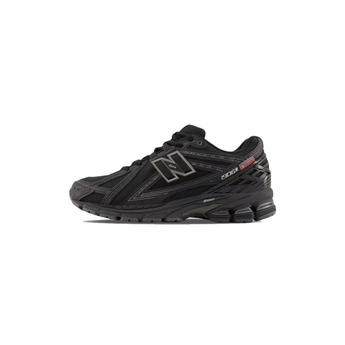 New Balance U1906 Zapatillas - Negro, Plata, Rojo