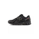Baskets New Balance U1906 - Noir, Argent, Rouge