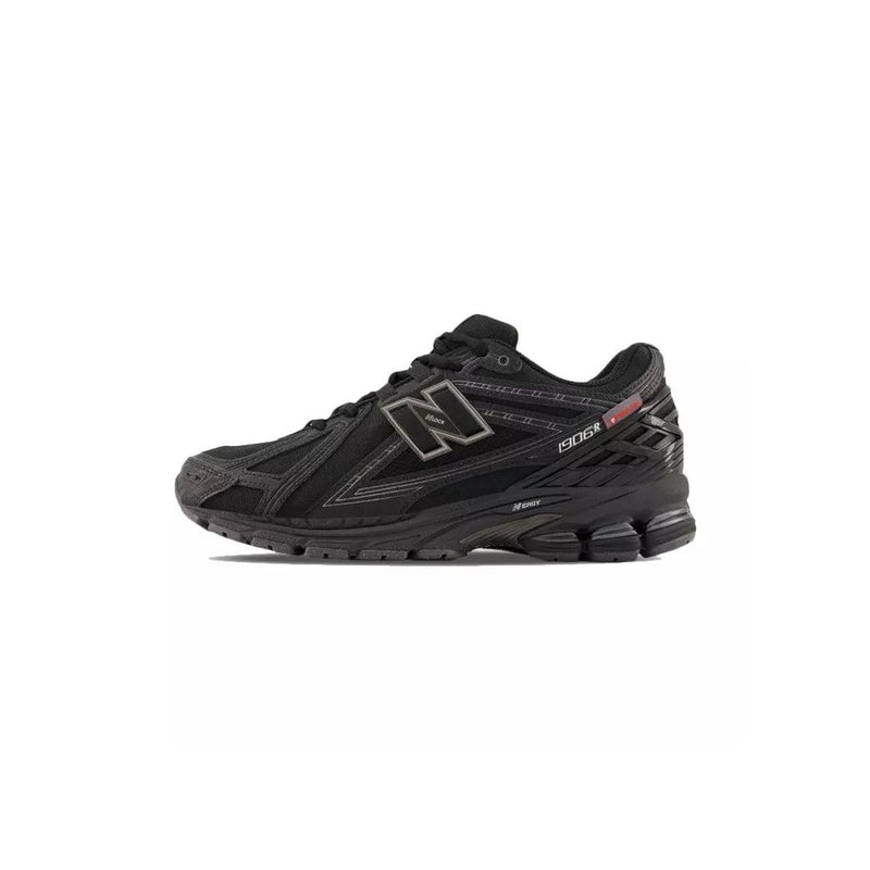 Baskets New Balance U1906 - Noir, Argent, Rouge