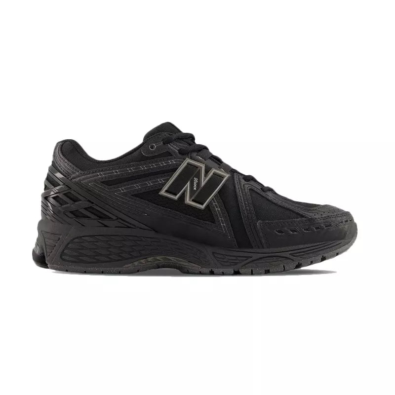 Baskets New Balance U1906 - Noir, Argent, Rouge