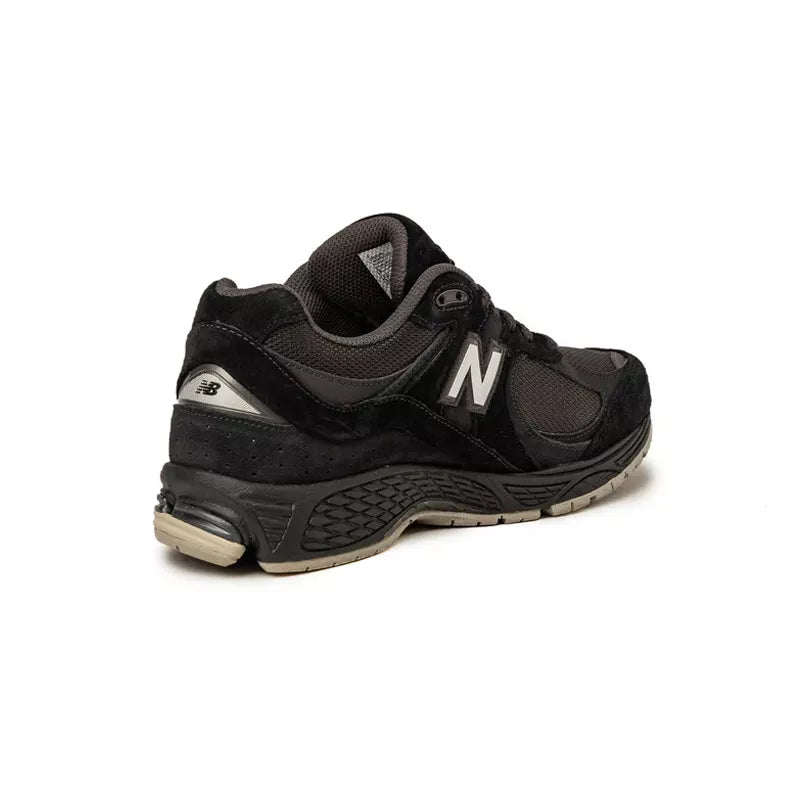 Baskets U2002 - Noir, Beige, Blanc