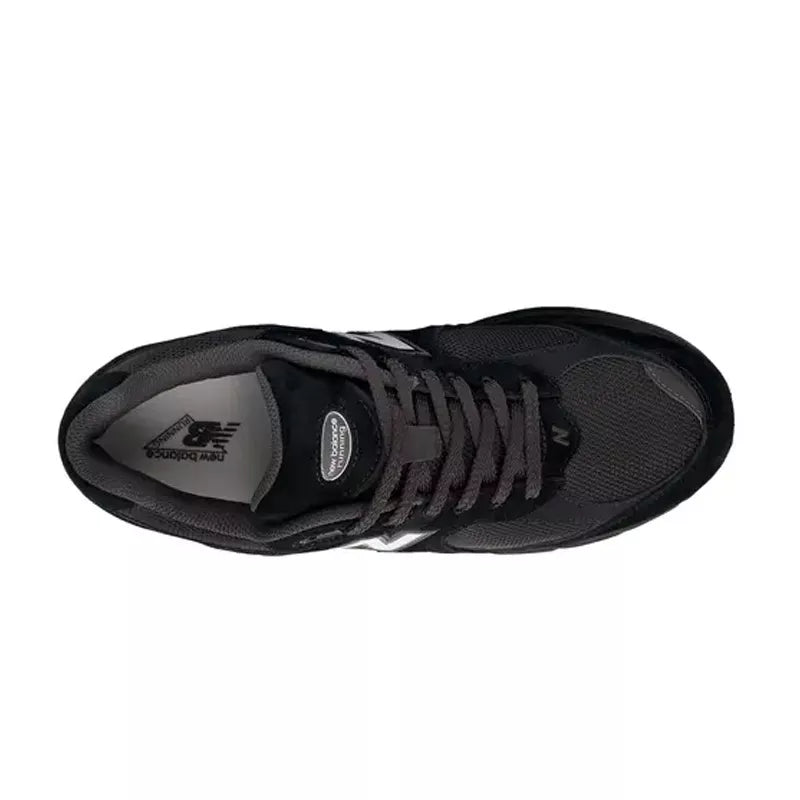 Baskets U2002 - Noir, Beige, Blanc