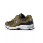 Zapatillas U2002 - Caqui/Negro