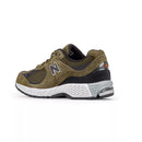 Baskets U2002 - Kaki/Noir