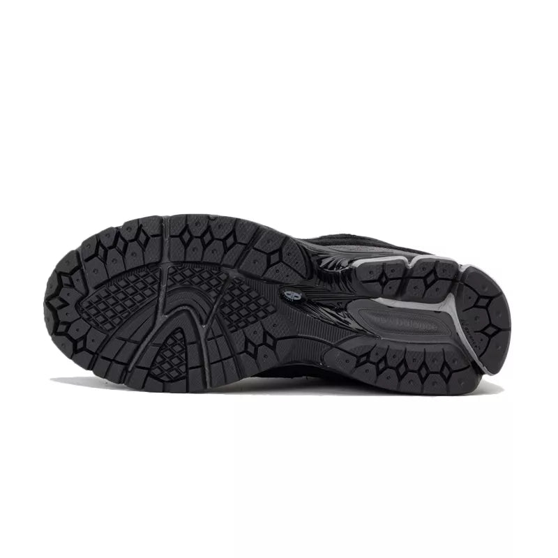 Baskets U2002 - Noir Et Gris