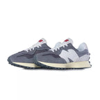 U327 Trainers - Grey and White