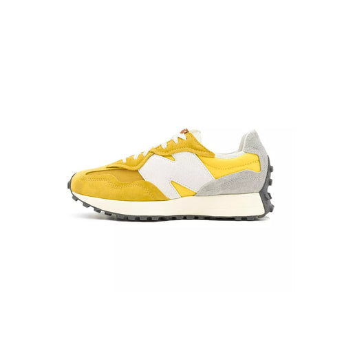 U327 Sneakers - Yellow - Man