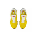 Baskets U327 - Jaune
