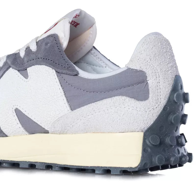 Baskets U327 - Gris Et Blanc