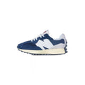 Zapatillas U327 - Azul Marino Blanco