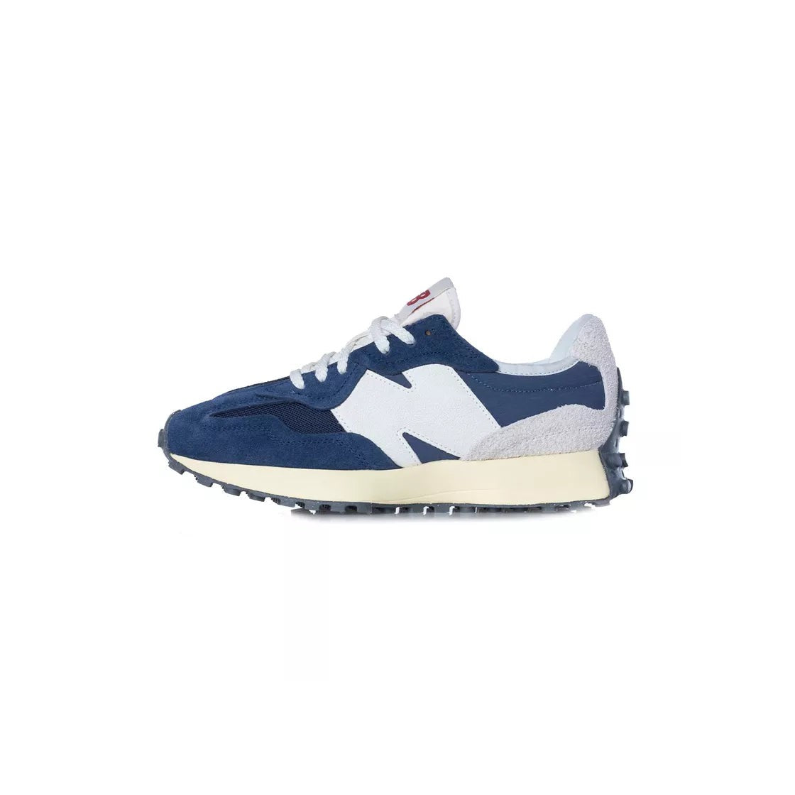 Zapatillas U327 - Azul Marino Blanco