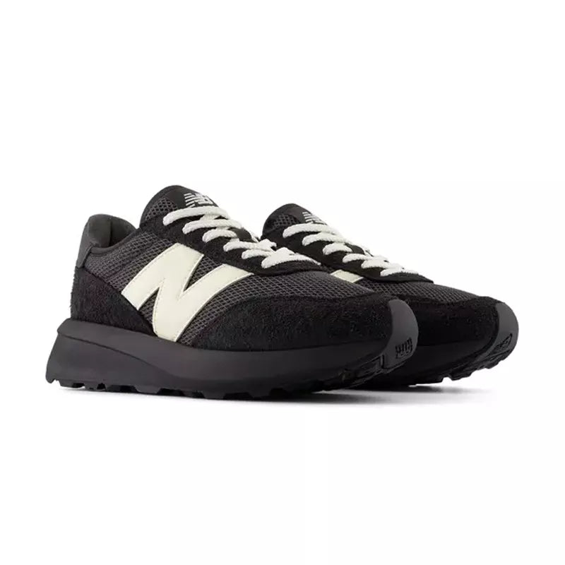 U370 Sneakers - Black Beige